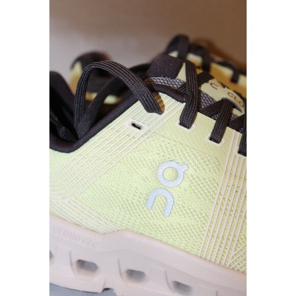 On Running Cloudgo Running Shoe Hay/Sand Color Women's NEW - Picture 9 of 10